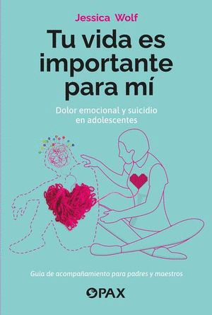 TU VIDA ES IMPORTANTE PARA MI