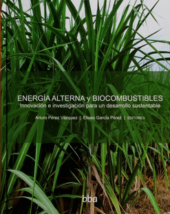 ENERGIA ALTERNA Y BIOCOMBUSTIBLES
