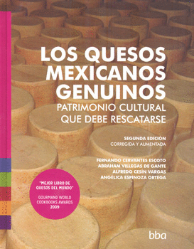 ATLAS DE LOS QUESOS MEXICANOS GENUINOS