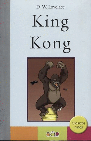 KING KONG PARA NI�OS