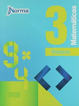 MATEMATICAS 3 PRIMARIA