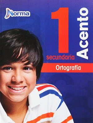 ACENTO 1 ORTOGRAFIA SECUNDARIA