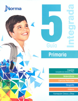 GUIA INTEGRADA 5 PRIMARIA