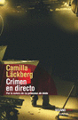 CRIMEN EN DIRECTO (CARTONE)