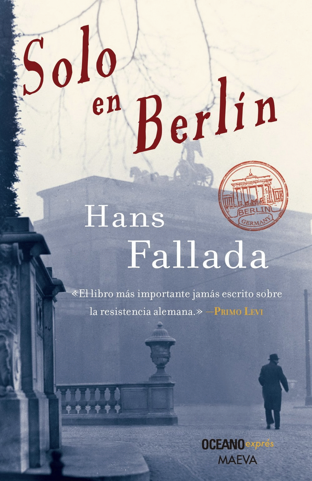 SOLO EN BERLIN