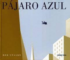 PAJARO AZUL