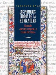 PRIMEROS LIBROS DE LA HUMANIDAD LOS