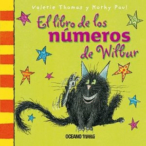 LIBRO DE LOS NUMEROS DE WILBUR EL