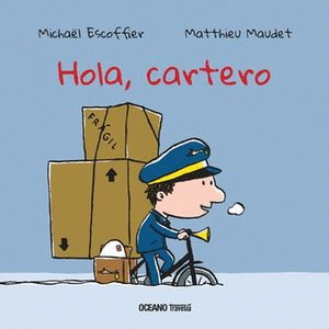 HOLA CARTERO