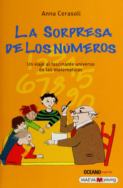 SORPRESA DE LOS NUMEROS LA