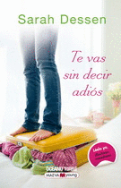 TE VAS SIN DECIR ADIOS