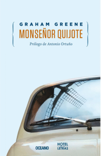 MONSEOR QUIJOTE