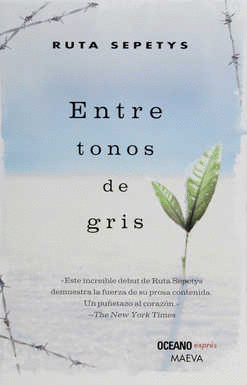 ENTRE TONOS DE GRIS