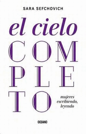 CIELO COMPLETO EL MUJERES ESCRIBIENDO LEYENDO