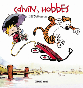 CALVIN Y HOBBES 1