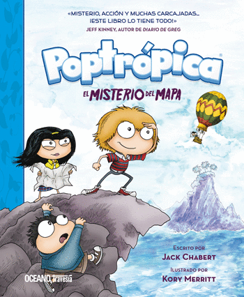 POPTROPICA 1 EL MISTERIO DEL MAPA
