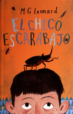 CHICO ESCARABAJO EL