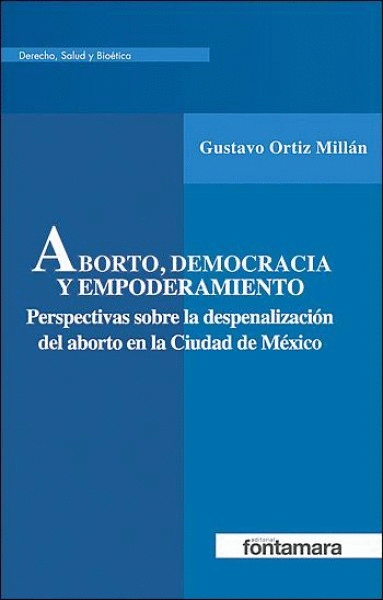 ABORTO DEMOCRACIA Y EMPODERAMIENTO