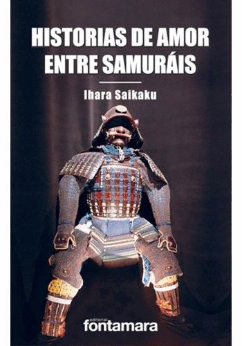 HISTORIAS DE AMOR ENTRE SAMURAIS