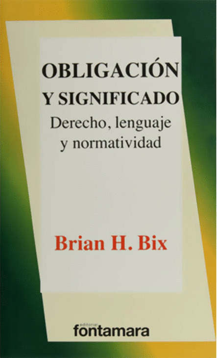 OBLIGACION Y SIGNIFICADO