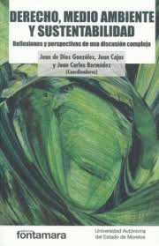 DERECHO MEDIO AMBIENTE Y SUSTENTABILIDAD