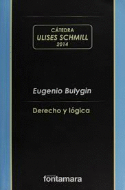 DERECHO Y LOGICA