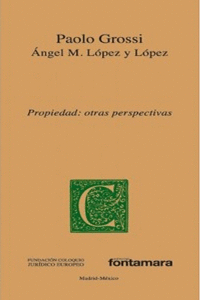 PROPIEDAD OTRAS PERSPECTIVAS