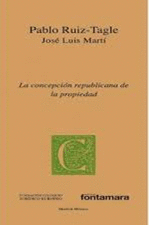 CONCEPCION REPUBLICANA DE LA PROPIEDAD LA