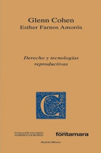 DERECHO Y TECNOLOGIAS REPRODUCTIVAS