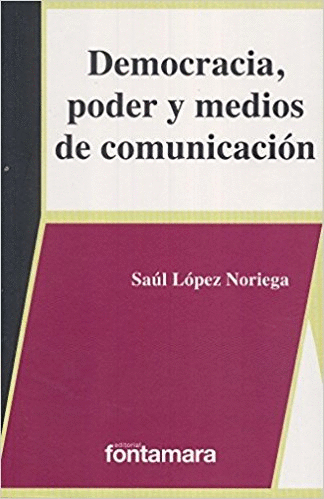 DEMOCRACIA PODER Y MEDIOS DE COMUNICACION