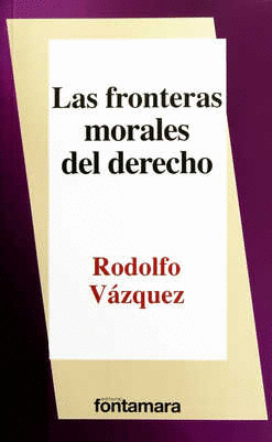FRONTERAS MORALES DEL DERECHO