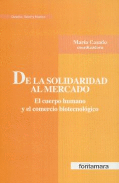 DE LA SOLIDARIDAD AL MERCADO