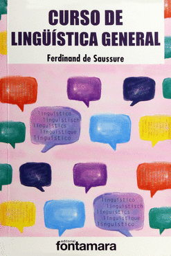 CURSO DE LINGUISTICA GENERAL