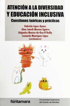 ATENCION A LA DIVERSIDAD Y EDUCACION INCLUSIVA