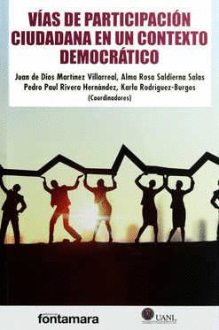 VIAS DE PARTICIPACION CIUDADANA EN UN CONTEXTO DEMOCRATICO
