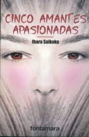 CINCO AMANTES APASIONADAS