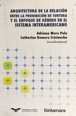 ARQUITECTURA DE LA RELACION ENTRE LA PROHIBICION DE TORTURA Y EL ENFOQUE DE GENERO EN EL SISTEMA INTERAMERICANO