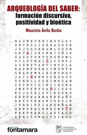 ARQUEOLOGIA DEL SABER