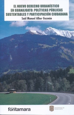 NUEVO DERECHO URBANISTICO EN GUANAJUATO EL