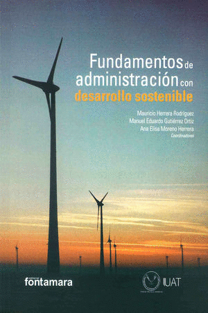FUNDAMENTOS DE ADMINISTRACION CON DESARROLLO SOSTENIBLE