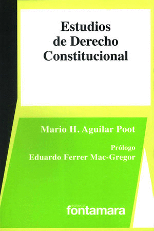 ESTUDIOS DE DERECHO CONSTITUCIONAL