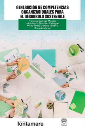 GENERACION DE COMPETENCIAS ORGANIZACIONALES PARA EL DESARROLLO SOSTENIBLE