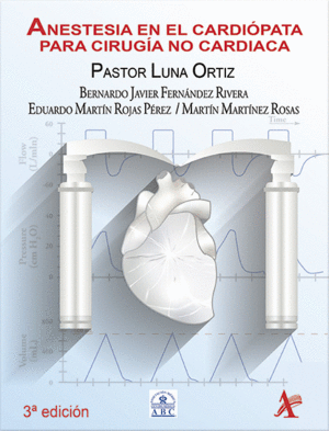 ANESTESIA EN EL CARDIOPATA PARA CIRUGIA NO CARDIACA