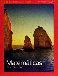 MATEMATICAS 2 BACHILLERATO