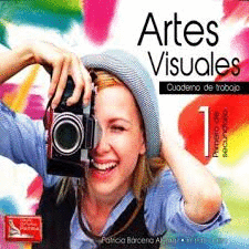 ARTES VISUALES 1 SECUNDARIA CUADERNO DE TRABAJO