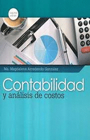 CONTABILIDAD Y ANALISIS DE COSTOS