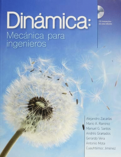 DINAMICA MECANICA PARA INGENIEROS C/CD