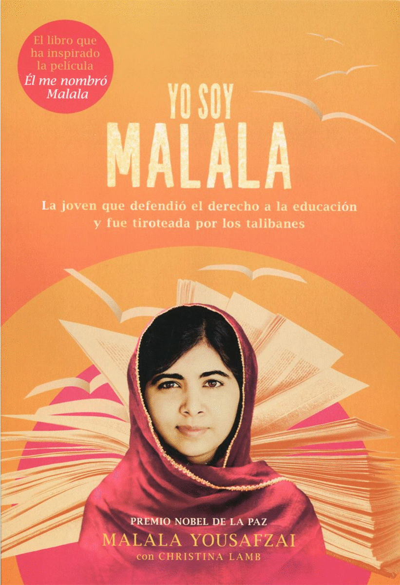 YO SOY MALALA