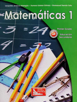 MATEMATICAS 1 SECUNDARIA APRENDIZAJES