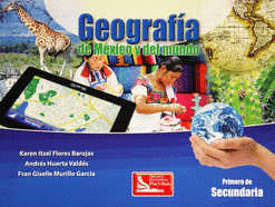 GEOGRAFIA DE MEXICO Y DEL MUNDO 1 SECUNDARIA